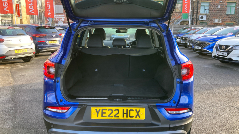 Renault Kadjar 1.3 TCE Techno 5dr Petrol Hatchback